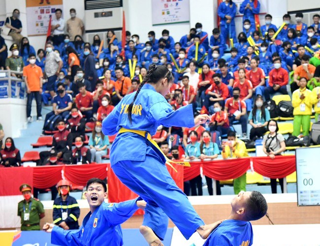 77 năm ngành Thể dục thể thao Việt Nam: Vì mục tiêu dân cường thì quốc thịnh - Anh 3
