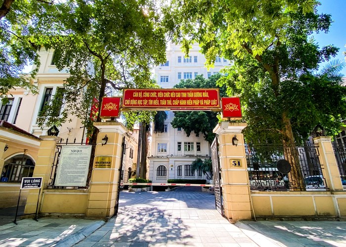 Bộ VHTTDL: Tăng cường thanh, kiểm tra việc thực thi thủ tục hành chính tại các cơ quan, đơn vị - Anh 1