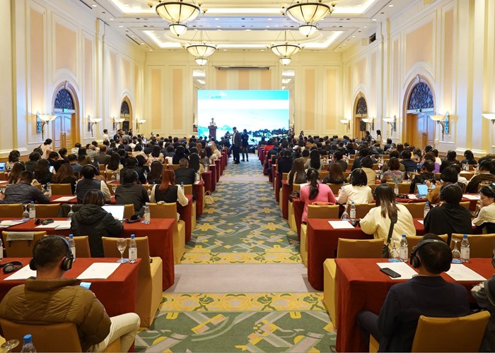 Khai trương tuyến du lịch “Hai quốc gia - sáu điểm đến” - Anh 6