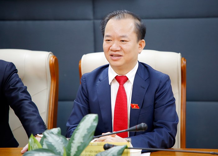 Phát huy giá trị “Đề cương về văn hóa Việt Nam”: Nâng cao trí lực, bồi dưỡng tri thức cho con người Việt Nam - Anh 7