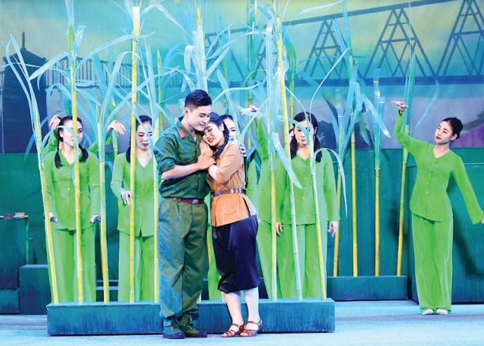 Lớp bồi dưỡng kiến thức định hướng, Chỉ đạo nghệ thuật, Tổng đạo diễn năm 2023 - Anh 1