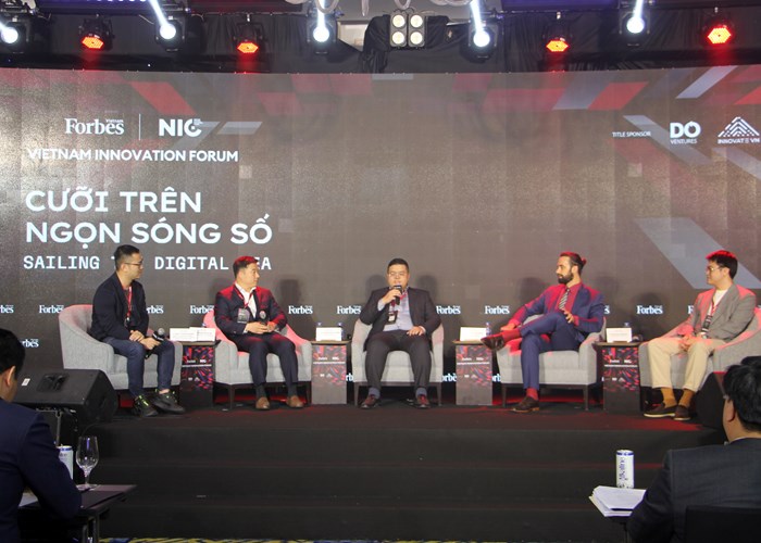 “Cưỡi trên ngọn sóng số”: Bức tranh toàn cảnh về đầu tư cho đổi mới sáng tạo tại Việt Nam 2023 - Anh 3