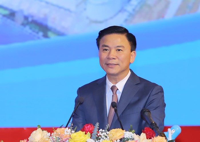 Công bố quy hoạch tỉnh Thanh Hóa tầm nhìn đến năm 2045 - Anh 2