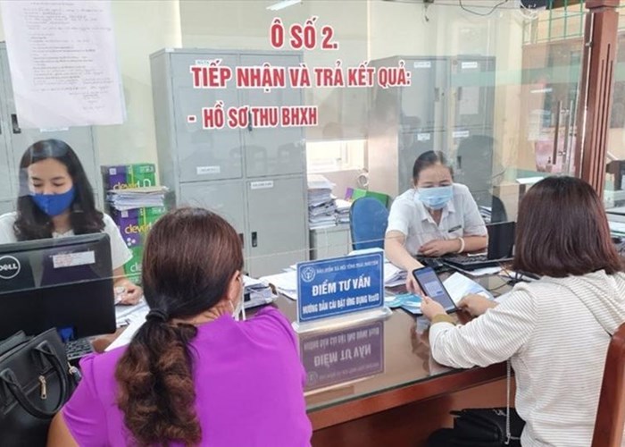 Thanh Hoá: Xử lý trách nhiệm người đứng đầu nếu để nợ BHXH, BHYT, BHTN - Anh 1