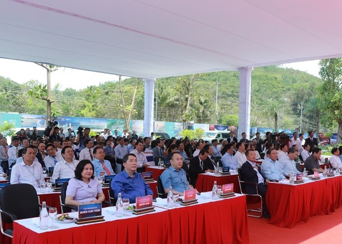 Thủ tướng: Nhà hát Đó sẽ trở thành một hình mẫu thành công về hợp tác công-tư, huy động nguồn lực phát triển văn hóa - Anh 3