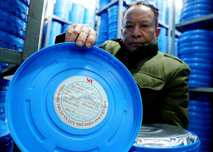 Xung quanh việc gần 300 bộ phim bị hư hỏng tại Hãng phim truyện Việt Nam: Cục Điện ảnh nói gì? - Anh 1
