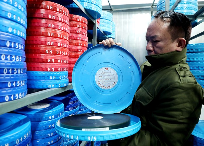 Xung quanh việc gần 300 bộ phim bị hư hỏng tại Hãng phim truyện Việt Nam: Cục Điện ảnh nói gì? - Anh 10