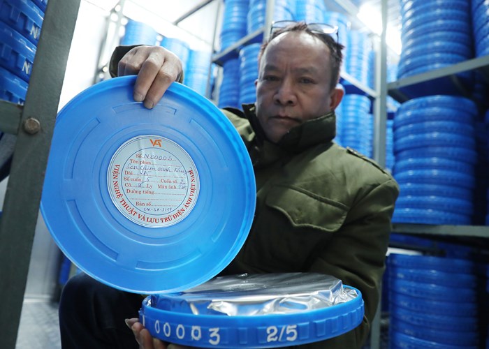 Xung quanh việc gần 300 bộ phim bị hư hỏng tại Hãng phim truyện Việt Nam: Cục Điện ảnh nói gì? - Anh 3