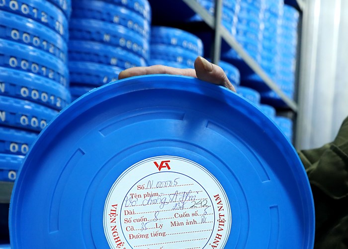 Xung quanh việc gần 300 bộ phim bị hư hỏng tại Hãng phim truyện Việt Nam: Cục Điện ảnh nói gì? - Anh 4