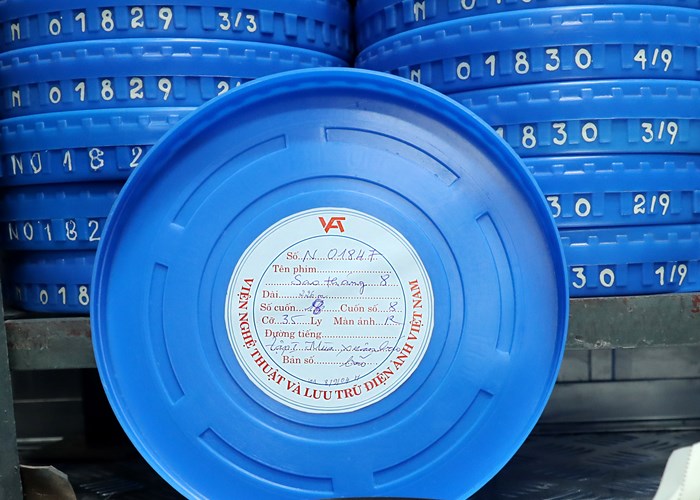 Xung quanh việc gần 300 bộ phim bị hư hỏng tại Hãng phim truyện Việt Nam: Cục Điện ảnh nói gì? - Anh 7