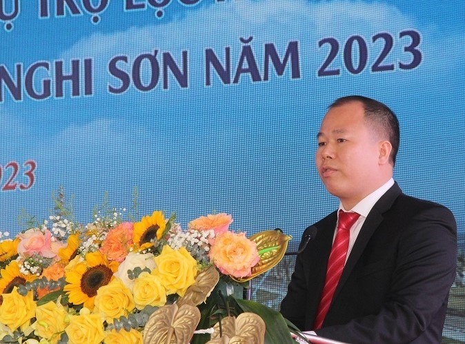 Thanh Hoá: Khởi công dự án nghìn tỉ Khu phát triển GAS & LNG và các loại hình phụ trợ lọc hóa dầu - Anh 2