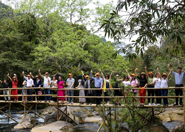 Công đoàn Khối Di sản- văn hóa cơ sở: Hướng về cơ sở - Anh 5