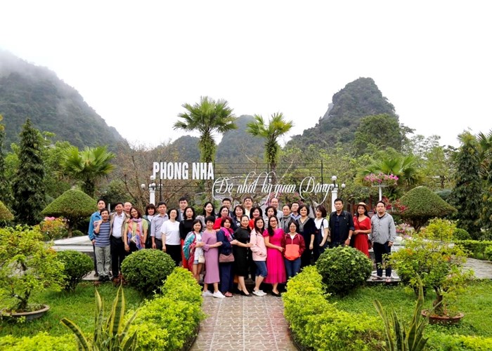 Công đoàn Khối Di sản- văn hóa cơ sở: Hướng về cơ sở - Anh 4