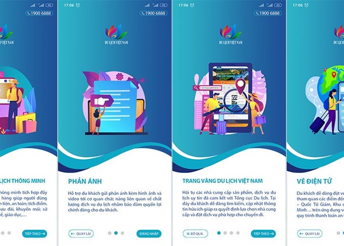 Hình thành hệ sinh thái chuyển đổi số du lịch thống nhất - Anh 3