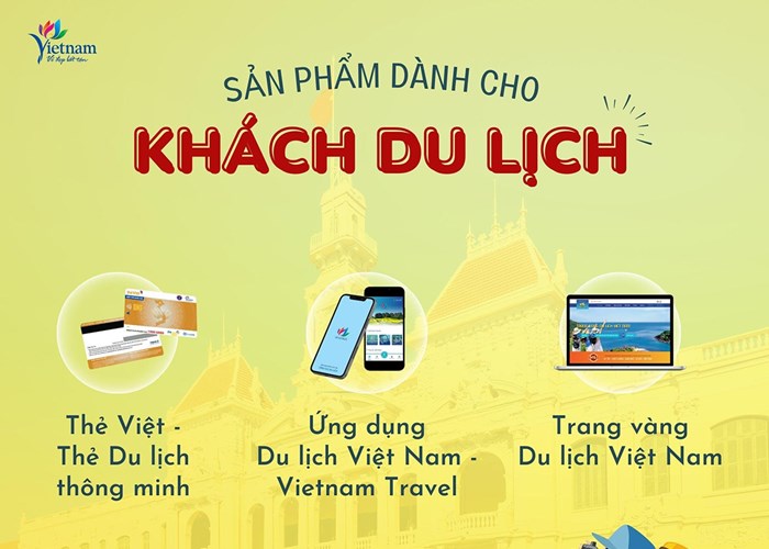 Hình thành hệ sinh thái chuyển đổi số du lịch thống nhất - Anh 2