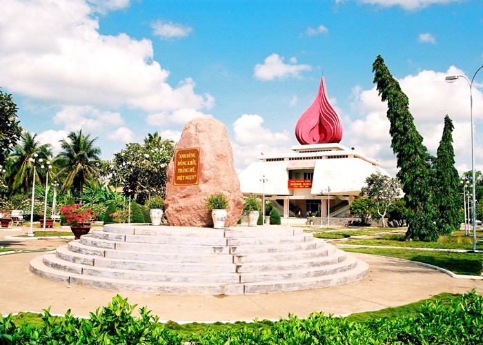 Bảo tồn, tôn tạo và gìn giữ lâu dài Di tích quốc gia đặc biệt Đồng Khởi Bến Tre - Anh 2