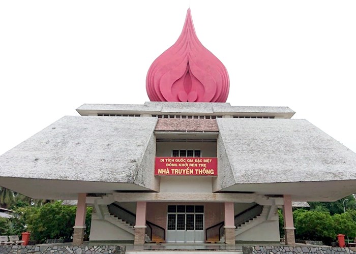 Bảo tồn, tôn tạo và gìn giữ lâu dài Di tích quốc gia đặc biệt Đồng Khởi Bến Tre - Anh 1