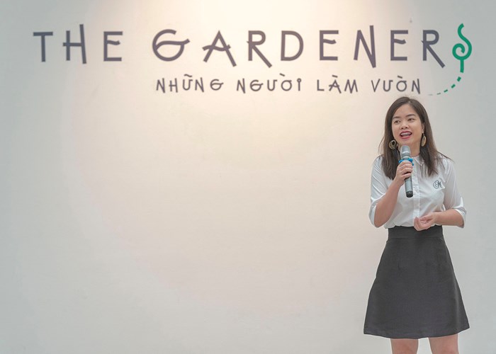Triển lãm “Những người làm vườn” tại Hà Nội - Anh 4