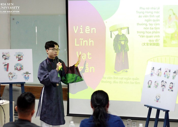 Khởi động cuộc thi “Nhà thiết kế và sáng tạo tương lai 2023” dành cho học sinh THPT - Anh 1
