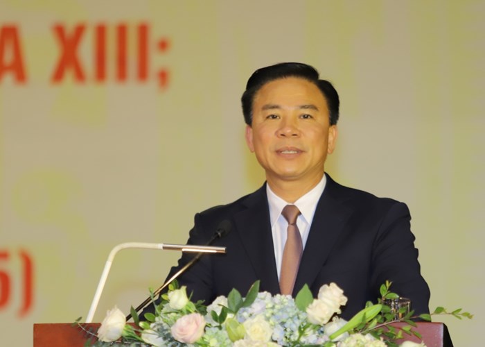 Quán triệt, triển khai các quy định mới của Ban Bí thư Trung ương Đảng khóa XIII - Anh 4
