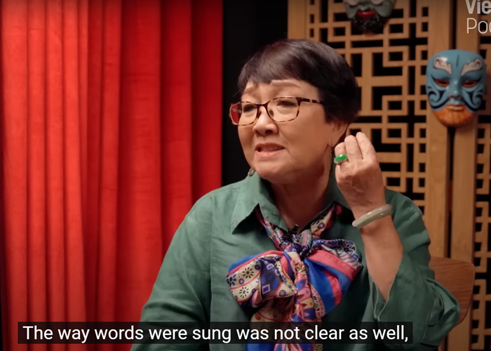 Phát biểu gây tranh cãi của một đạo diễn sân khấu khi so sánh Cải lương và Hát bội - Anh 1