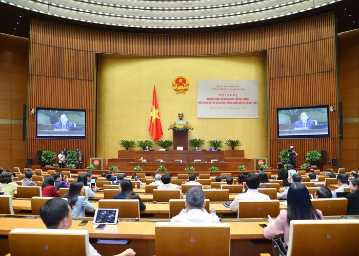 Sửa đổi Luật Đất đai: Cần có quy định riêng về đất di tích, di sản - Anh 1