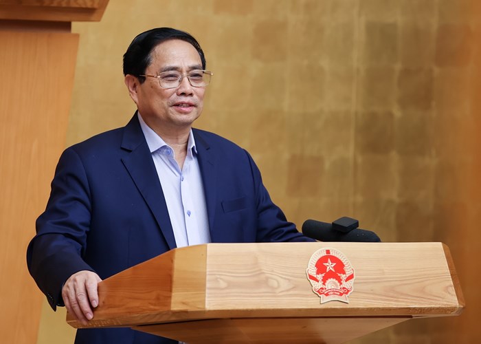 Thủ tướng: Tiếp thu nghiêm túc, đầy đủ ý kiến nhân dân  hoàn thiện Dự án Luật Đất đai (sửa đổi) - Anh 1