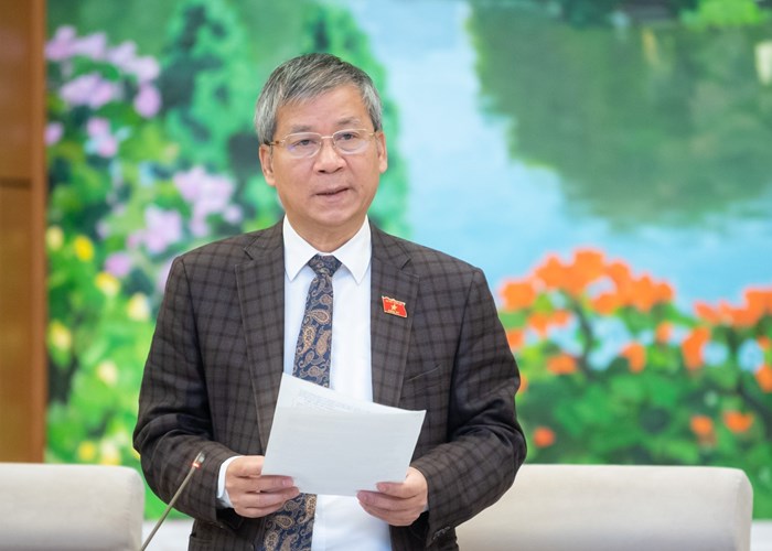 Đại biểu Quốc hội đề nghị xây dựng luật nhằm tôn trọng quyền chuyển đổi giới tính của công dân - Anh 1