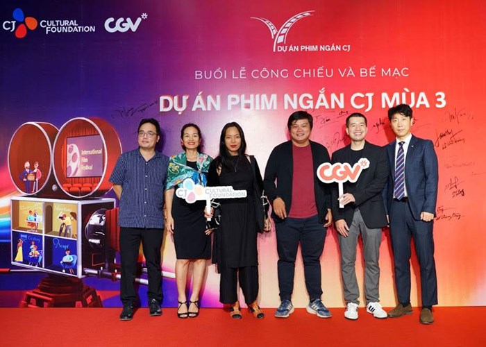 Dự án phim ngắn dành cho đạo diễn trẻ chính thức khởi động - Anh 1