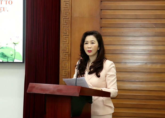 Không gian đặc sắc tôn vinh 15 di sản văn hoá phi vật thể được UNESCO vinh danh - Anh 3