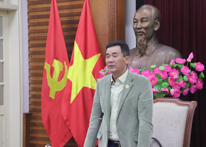 Không gian đặc sắc tôn vinh 15 di sản văn hoá phi vật thể được UNESCO vinh danh - Anh 2