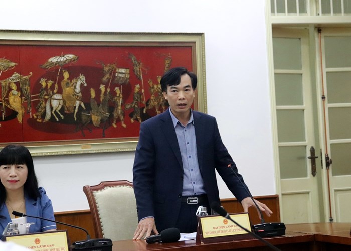 Không gian đặc sắc tôn vinh 15 di sản văn hoá phi vật thể được UNESCO vinh danh - Anh 4