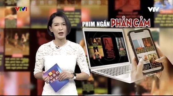 Đã có Tổ công tác quản lý hoạt động phổ biến phim trên không gian mạng - Anh 2