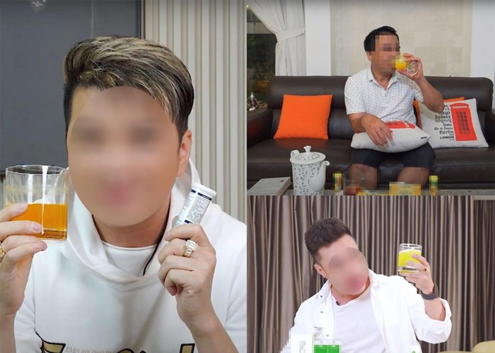 Sắp có quy trình xử lý nghệ sĩ, KOLs vi phạm trên không gian mạng - Anh 1