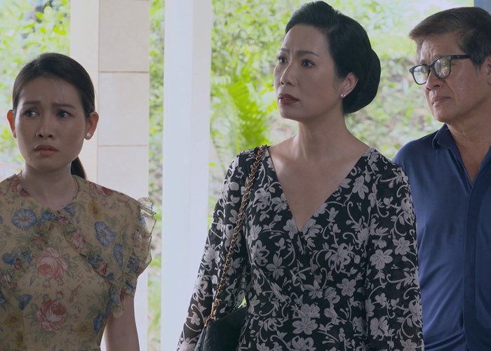 “Thử thách cuộc đời”: Cuộc đối đầu kịch tính giữa thiện và ác - Anh 1