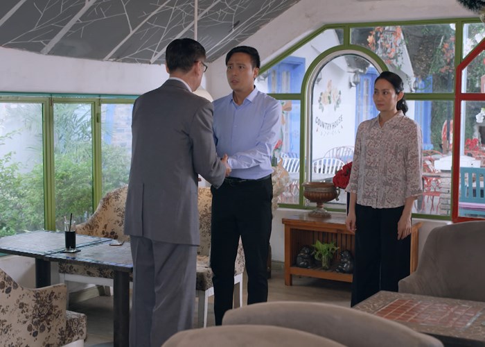 “Thử thách cuộc đời”: Cuộc đối đầu kịch tính giữa thiện và ác - Anh 2