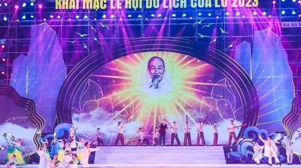 Khai hội “Cửa Lò - Sắc màu của biển” - Anh 2