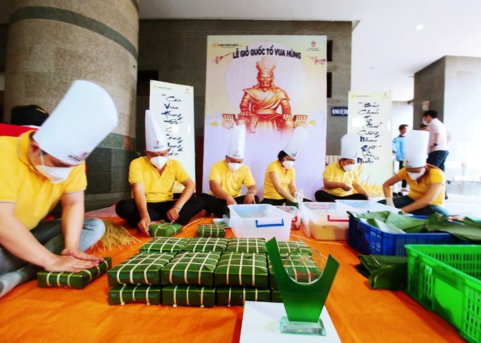 TP.HCM: Nhiều hoạt động văn hóa, nghệ thuật, thể thao dịp Lễ Giỗ Tổ Hùng Vương 2023 - Anh 1