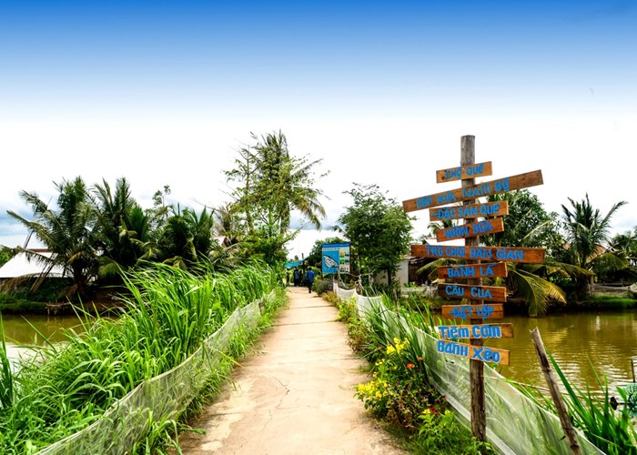 Hội nghị xúc tiến, quảng bá du lịch tỉnh Trà Vinh - Anh 3
