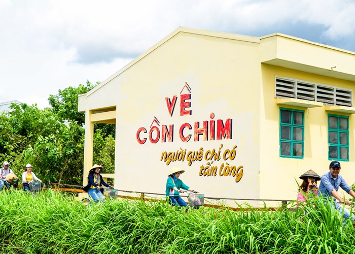 Hội nghị xúc tiến, quảng bá du lịch tỉnh Trà Vinh - Anh 4