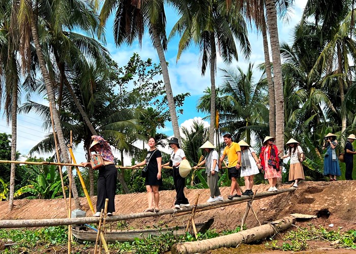 Hội nghị xúc tiến, quảng bá du lịch tỉnh Trà Vinh - Anh 5