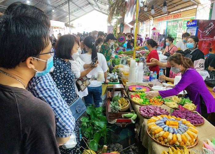 Bảo tồn và phát huy giá trị bánh dân gian Nam Bộ - Anh 2