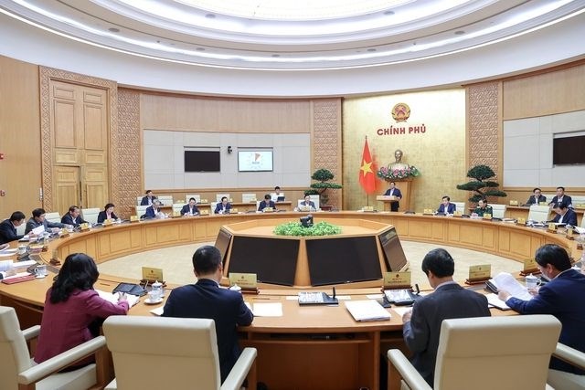 Khẩn trương rà soát, đề xuất xây dựng văn bản quy phạm pháp luật - Anh 1