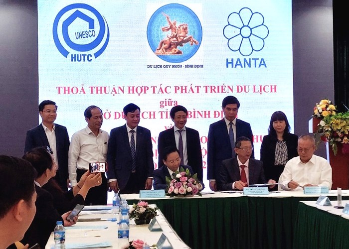 Bình Định mở rộng cửa đón các nhà đầu tư du lịch - Anh 3