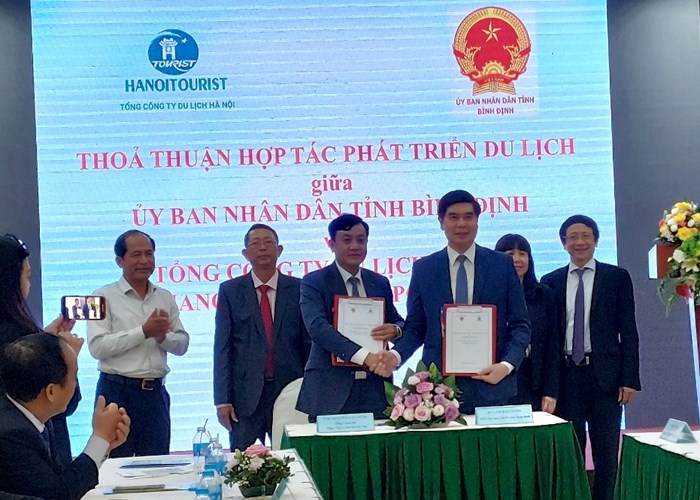 Bình Định mở rộng cửa đón các nhà đầu tư du lịch - Anh 2