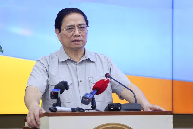 Tháo gỡ khó khăn để TP.HCM trở thành thành phố văn minh, hiện đại, động lực tăng trưởng quan trọng cho vùng và cả nước - Anh 2
