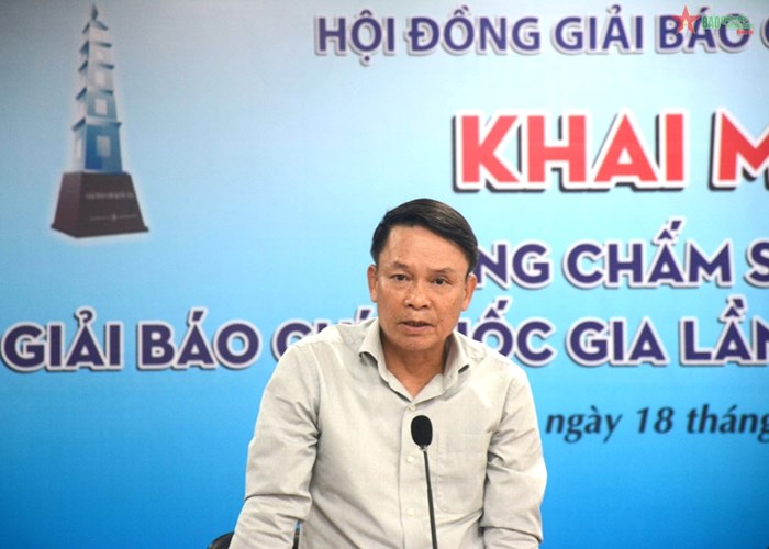 1.773 tác phẩm vào vòng sơ khảo Giải Báo chí Quốc gia lần thứ XVII – năm 2022 - Anh 2