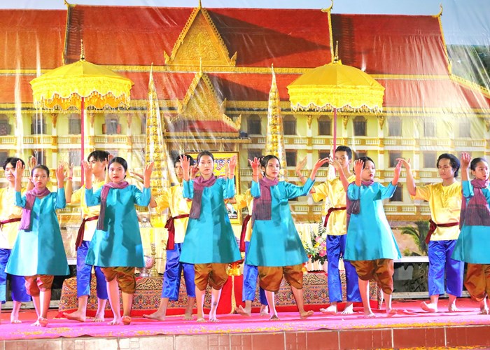 Đồng bào Khmer Cần Thơ đón Tết Chôl Chnăm Thmây vui tươi, phấn khởi - Anh 8