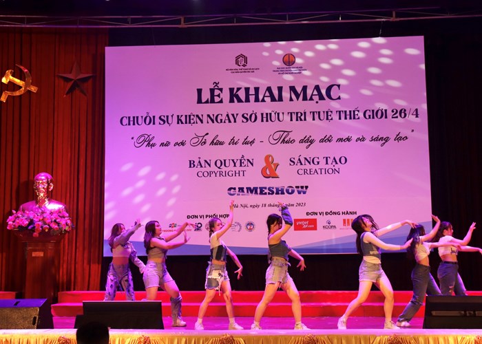 Cần có chính sách thu hút phụ nữ tham gia vào lĩnh vực sở hữu trí tuệ - Anh 7