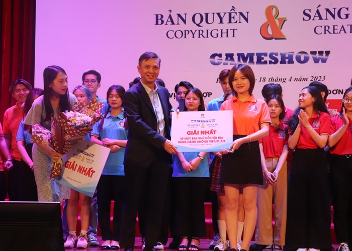 Cần có chính sách thu hút phụ nữ tham gia vào lĩnh vực sở hữu trí tuệ - Anh 4